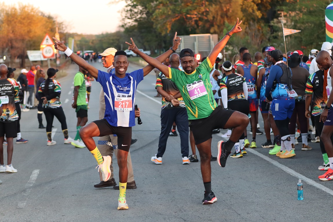 The 2026 Crossbarder Marathon: Two Nations, One Marathon